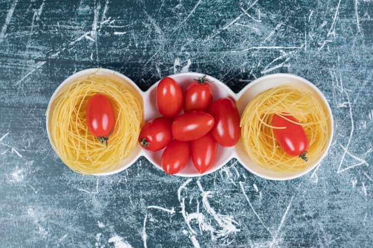قیمت خرید نودل با طعم گوجه ای عمده به صرفه و ارزان